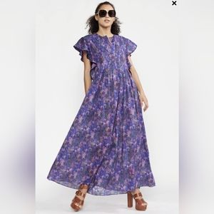 Cynthia Rowley Nairobi Kaftan Dress